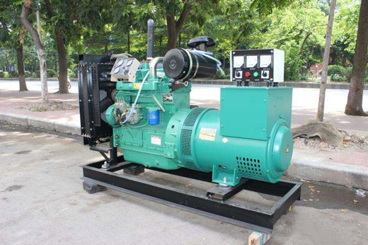 察哈尔右翼前发电机不发电的原因