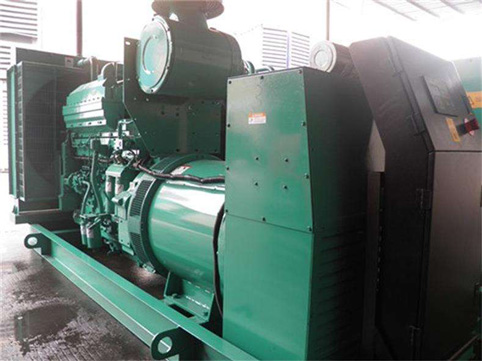 察哈尔右翼前柴油发电机