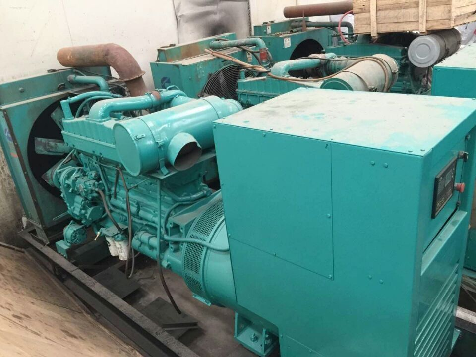 察哈尔右翼前发电机出租