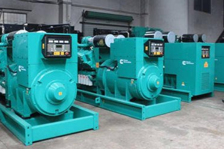 察哈尔右翼前柴油发电机