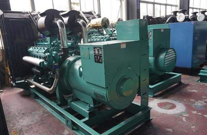 察哈尔右翼前柴油发电机 察哈尔右翼前柴油发电机