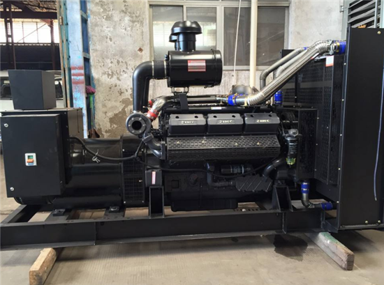 察哈尔右翼前柴油发电机