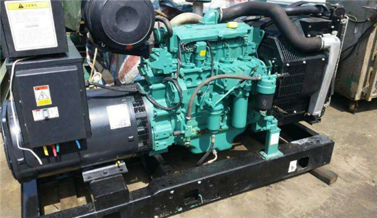 察哈尔右翼前柴油发电机